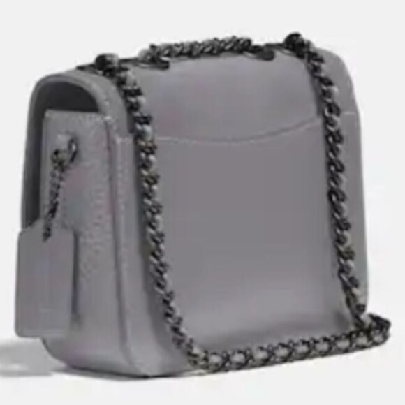 RETAIL Coach FACTORY WRAPPED Suede Madison Bag - Picture 3 of 7